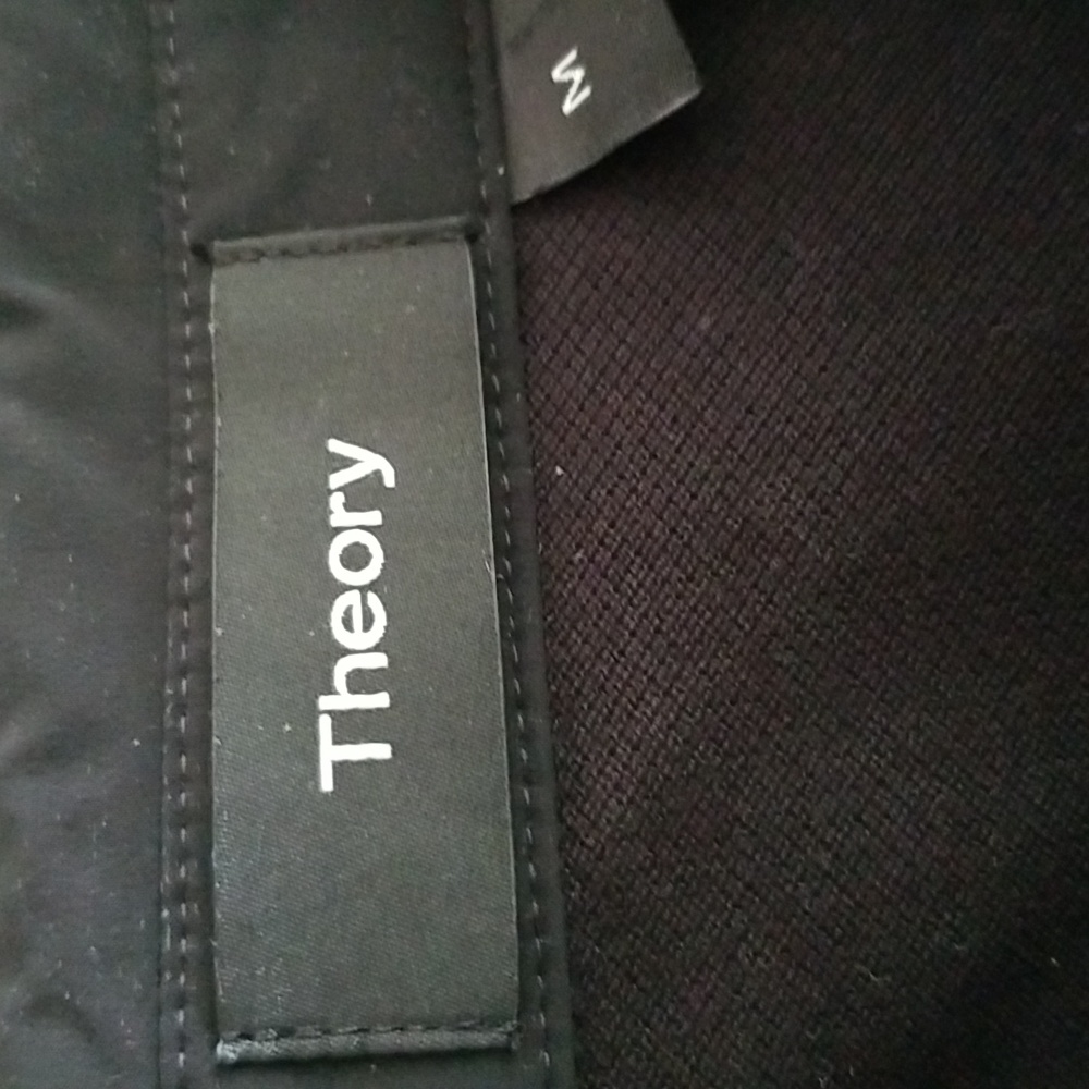 Theorythree.button polo - Picture 2 of 6